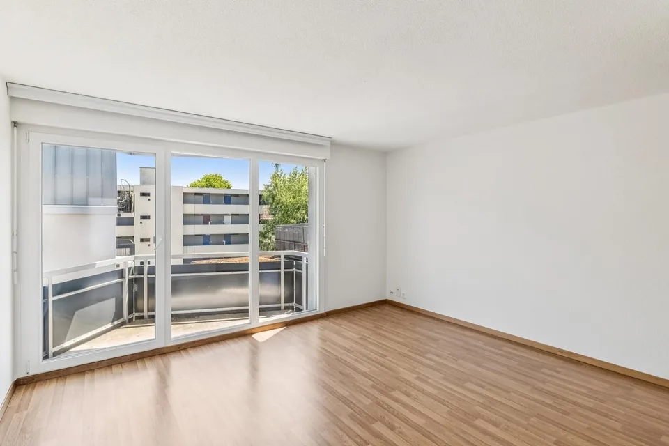 Ideale Lage - renoviert - Balkon
