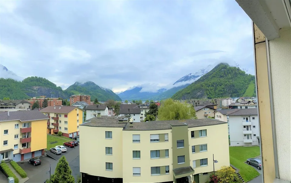 Appartement 4 pièces au 5e étage à Stansstad
