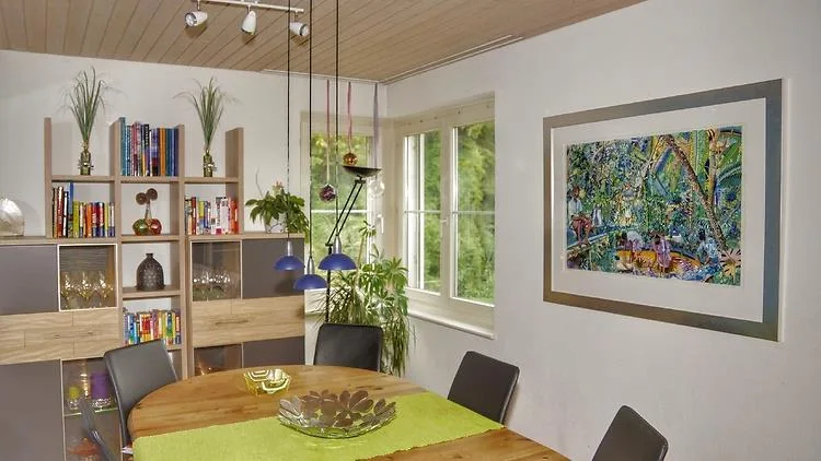 5½ ZIMMER-MAISONETTEWOHNUNG IN SIGGENTHAL STATION (AG), MÖBLIERT, T...