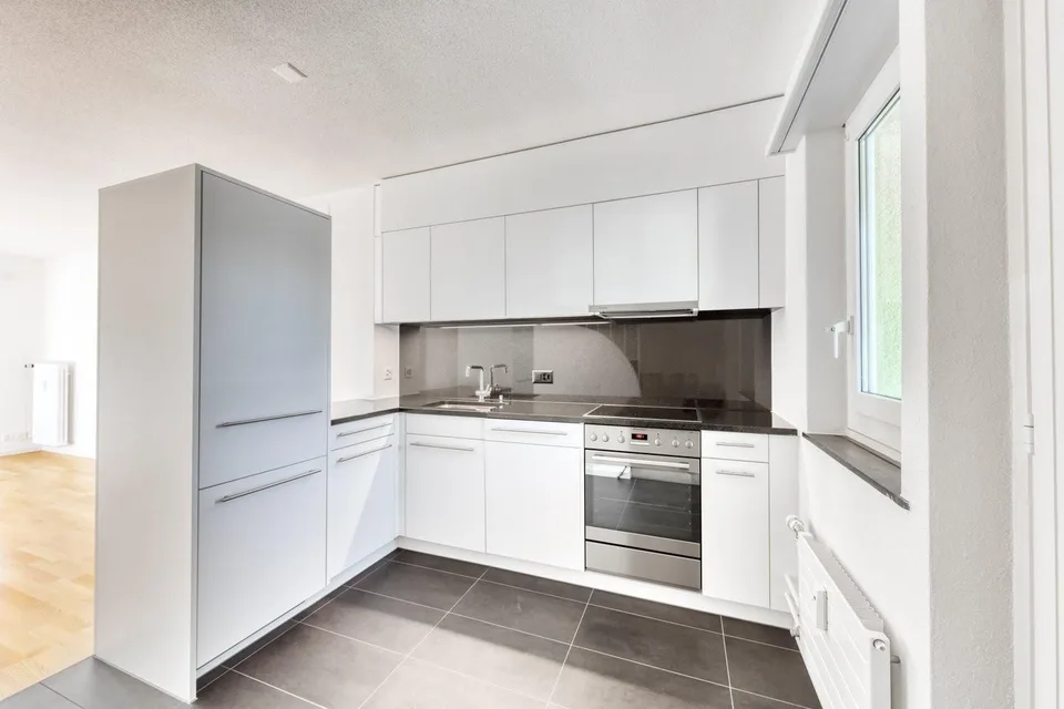 3 Zimmer-Maisonettewohnung mit 2 Balkonen