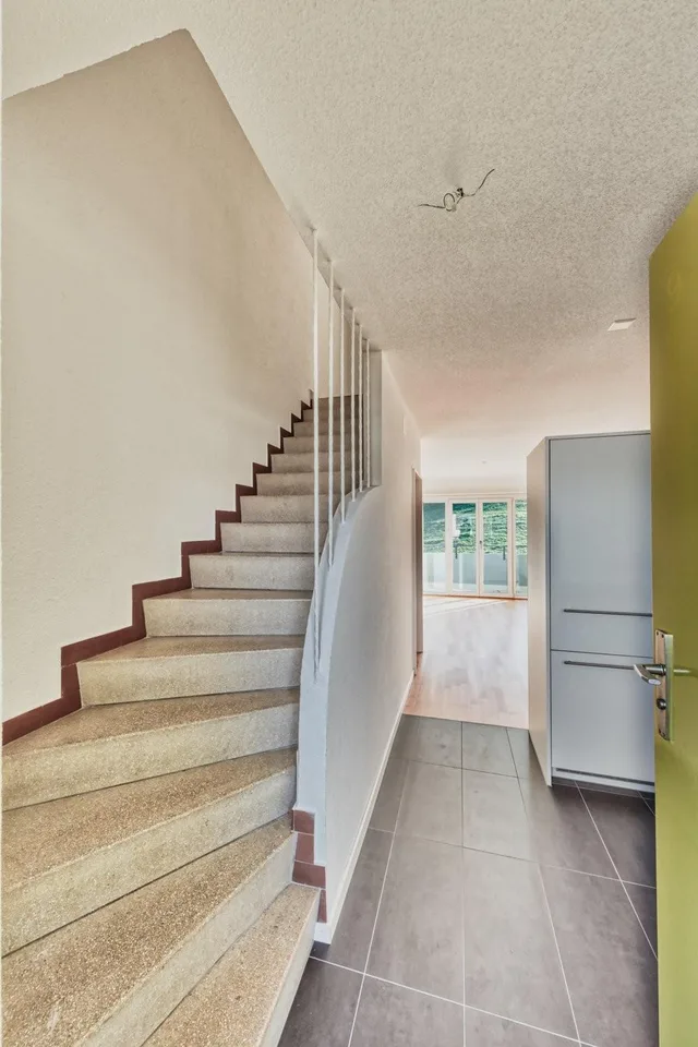 3 Zimmer-Maisonettewohnung mit 2 Balkonen