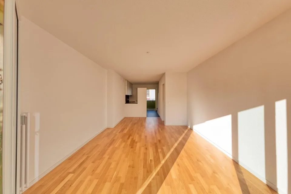 3 Zimmer-Maisonettewohnung mit 2 Balkonen