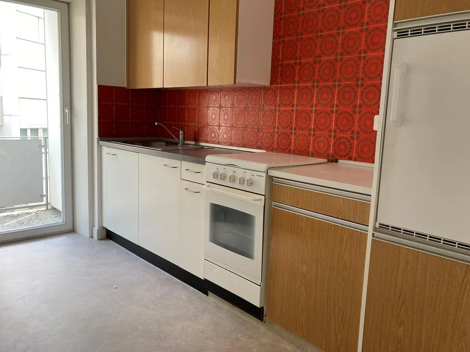 Wohnung mit ansprechendem Grundriss
