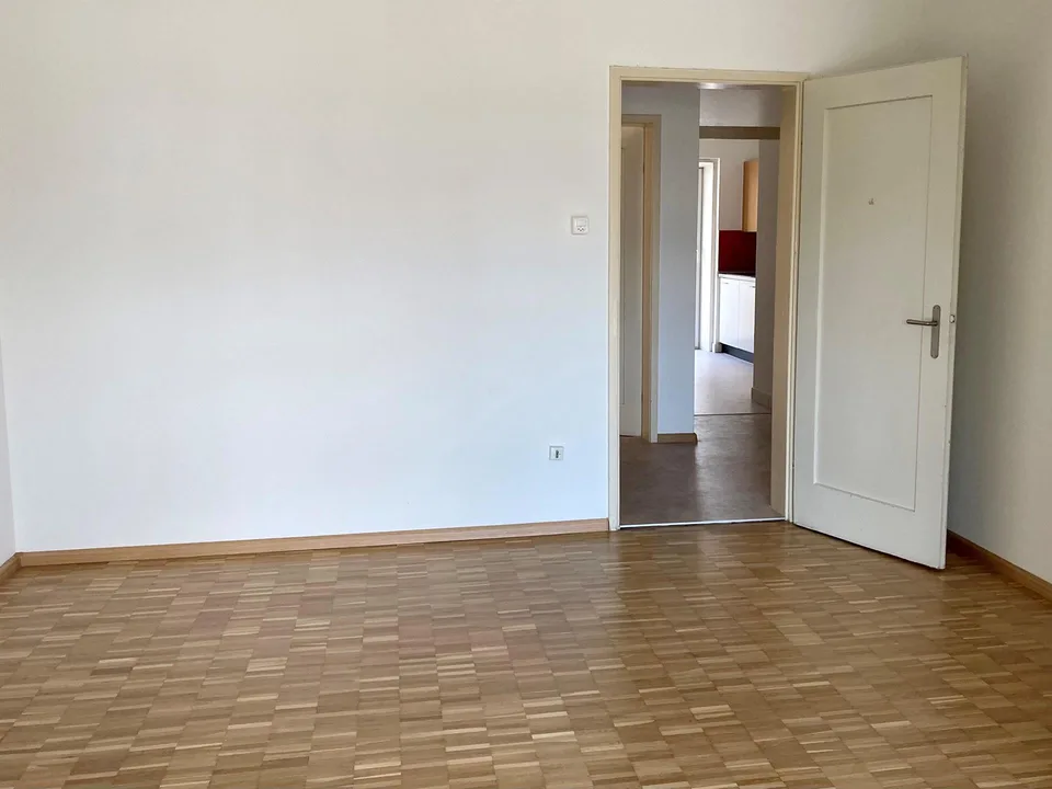 Wohnung mit ansprechendem Grundriss