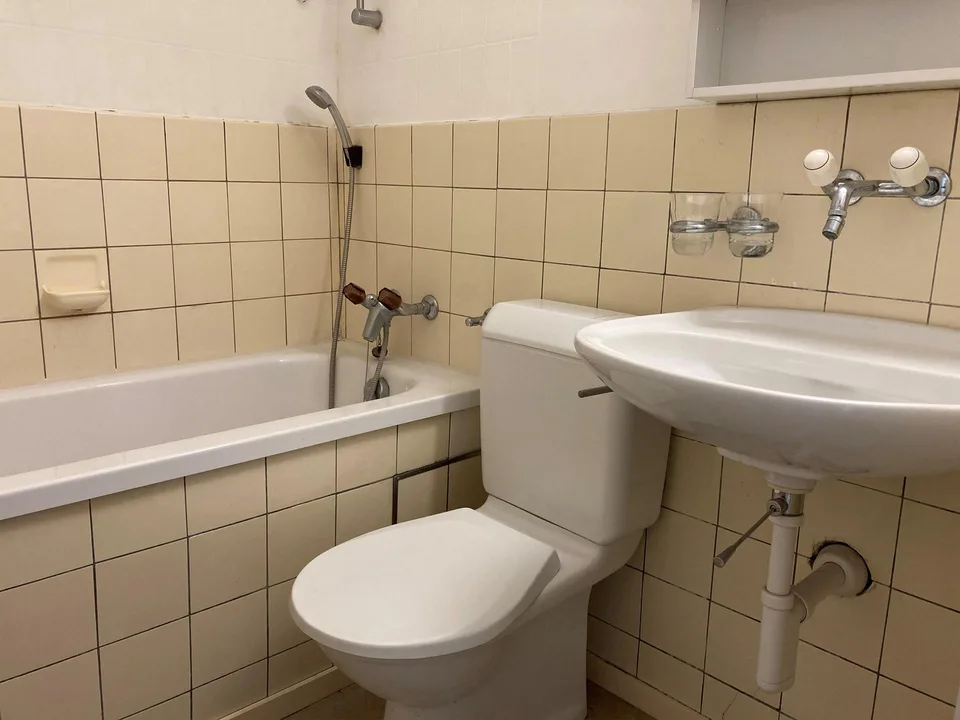 Wohnung mit ansprechendem Grundriss