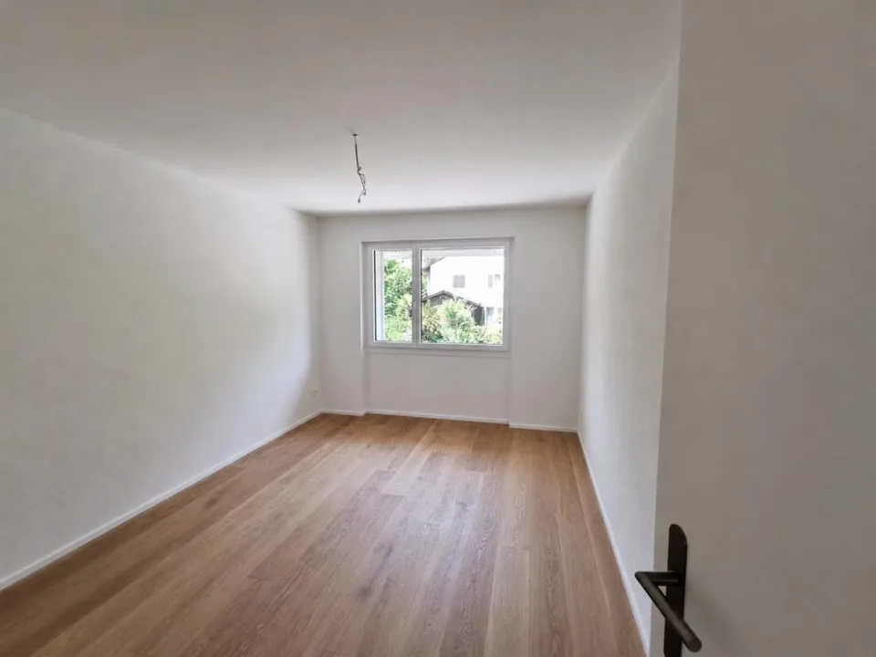 Erstbezug nach Totalsanierung