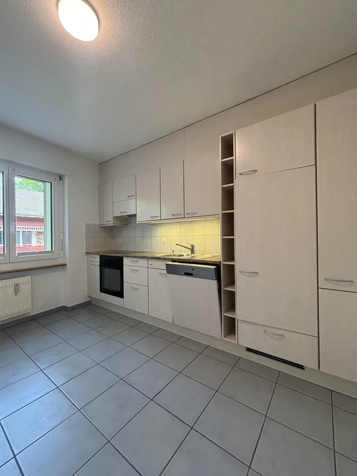 Helle Stadtwohnung an beliebter Lage im Murifeldquartier