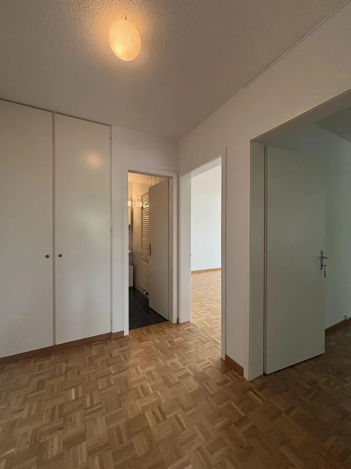 Helle Stadtwohnung an beliebter Lage im Murifeldquartier