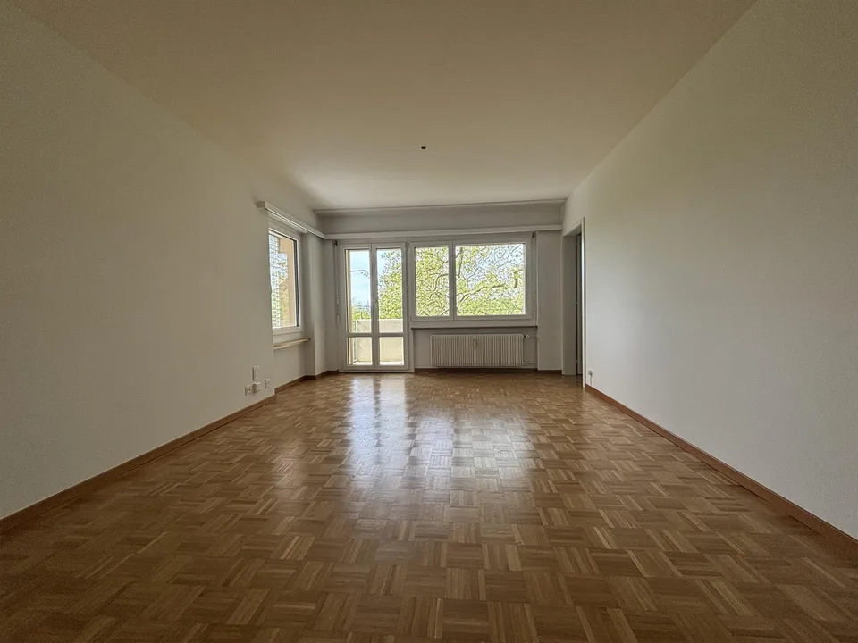 Helle Stadtwohnung an beliebter Lage im Murifeldquartier