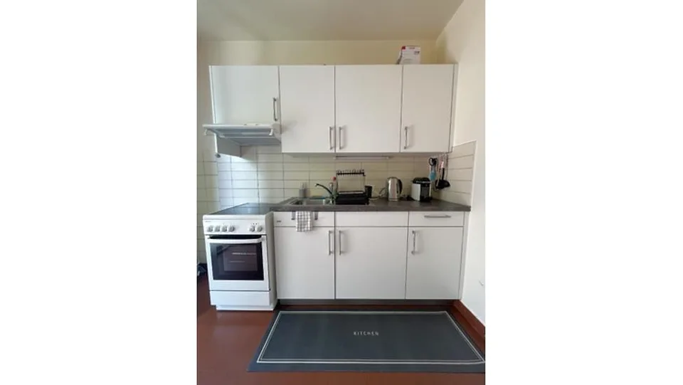 APPARTEMENT 2 PIÈCES À GENÈVE - PLAINPALAIS/ACACIAS, MEUBLÉ
