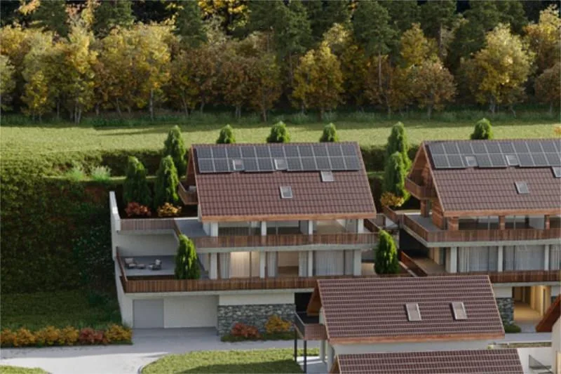 Exklusives Einfamilienhaus B mit Einliegerwohnung