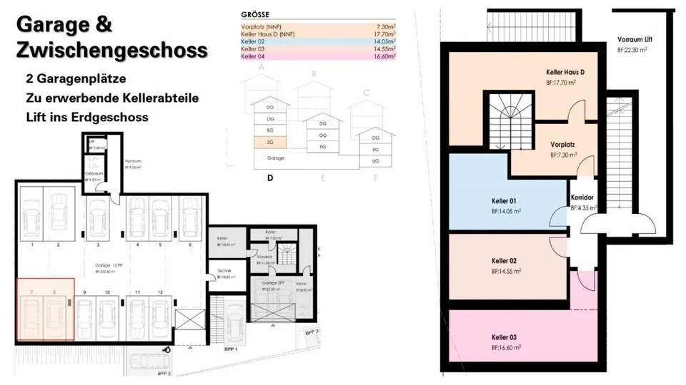Elegantes Haus mit separater Einliegerwohnung - Vielseitiges Wohnen...