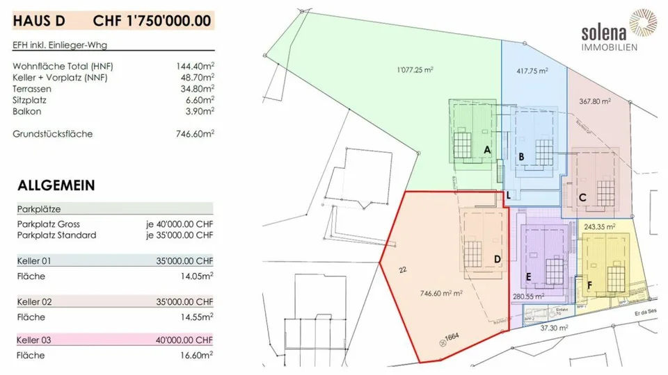Elegantes Haus mit separater Einliegerwohnung - Vielseitiges Wohnen...