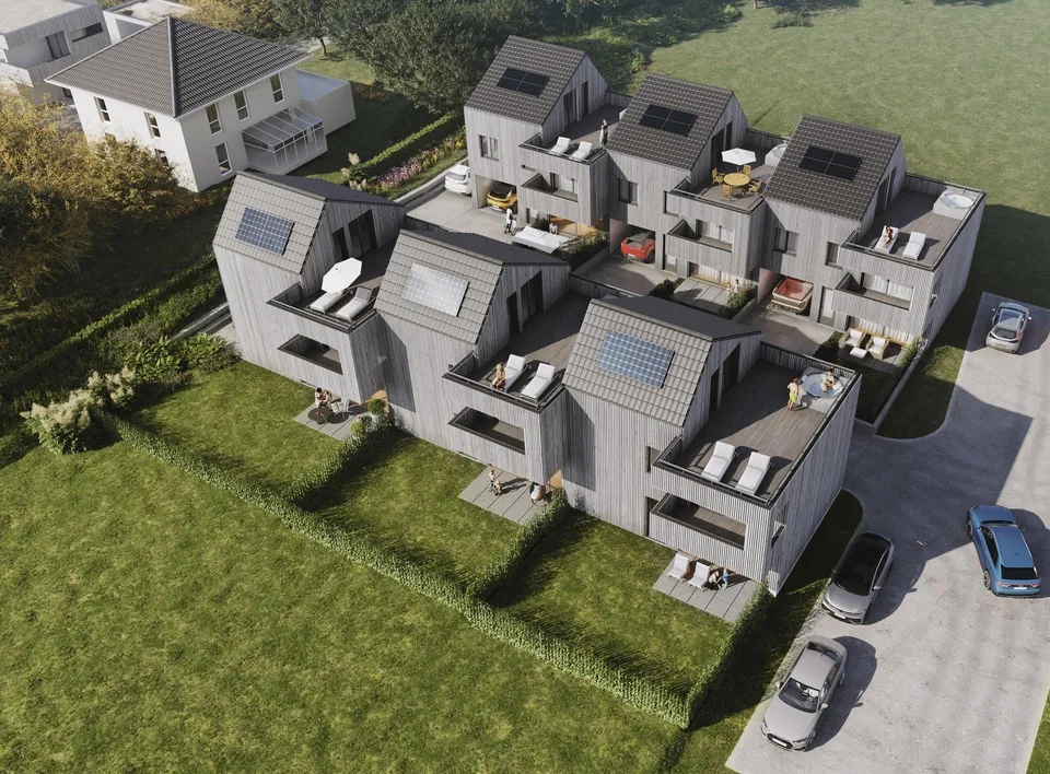 New Build: Modern Semi-Detached House in Sax for Sale – photo 14 of 23