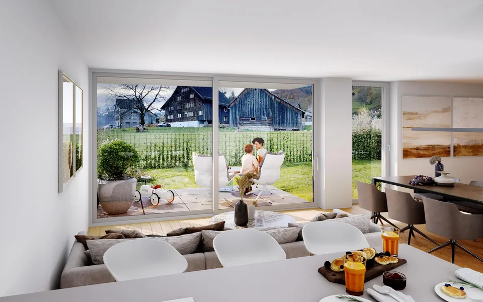 New Build: Modern Semi-Detached House in Sax for Sale – photo 16 of 23