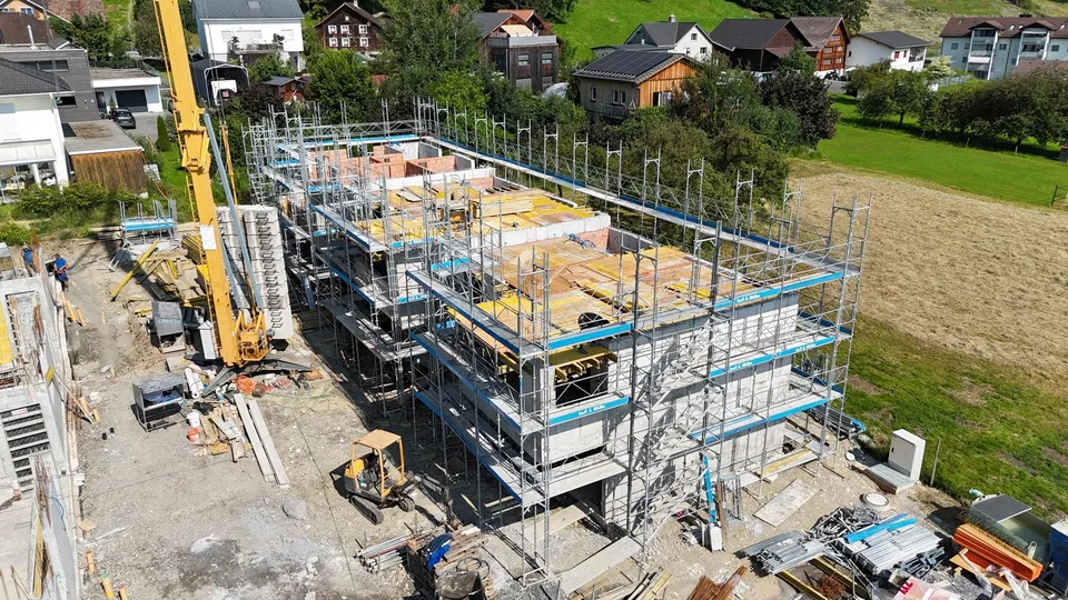 New Build: Modern Semi-Detached House in Sax for Sale