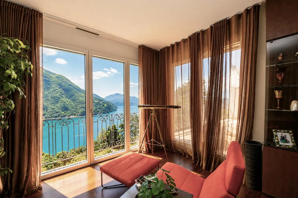 5.5 Zimmer Wohnung in Ruvigliana – Foto 9 von 26
