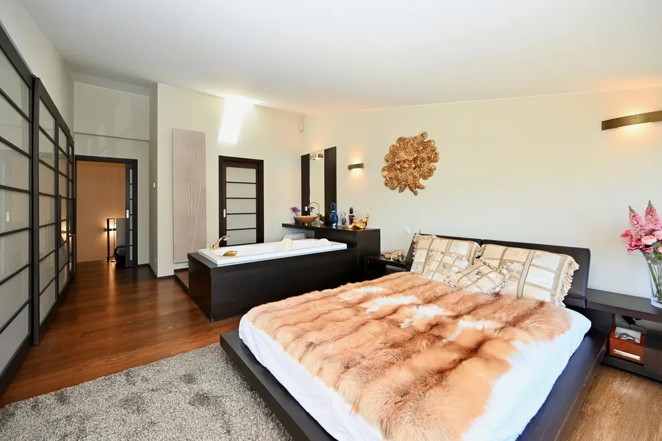5.5 Zimmer Wohnung in Ruvigliana – Foto 16 von 26