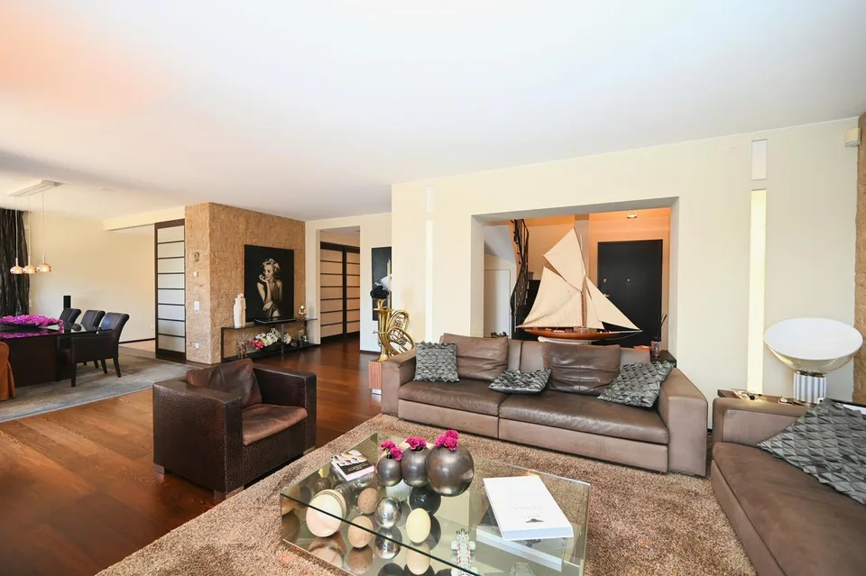 5.5 Zimmer Wohnung in Ruvigliana – Foto 11 von 26