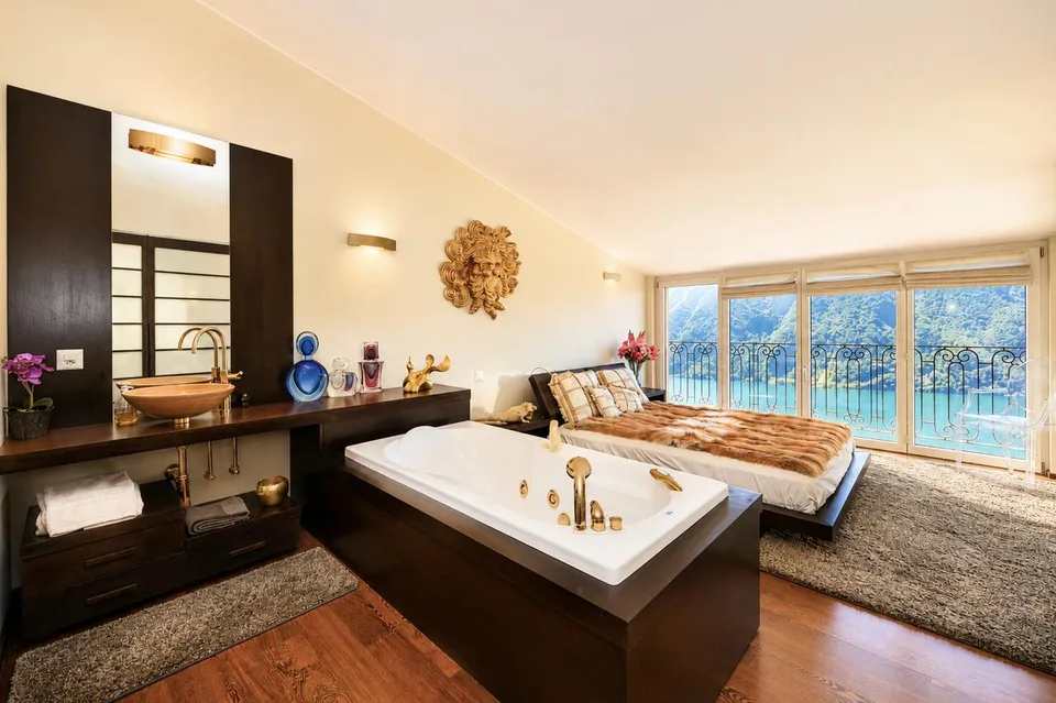 5.5 Zimmer Wohnung in Ruvigliana – Foto 14 von 26