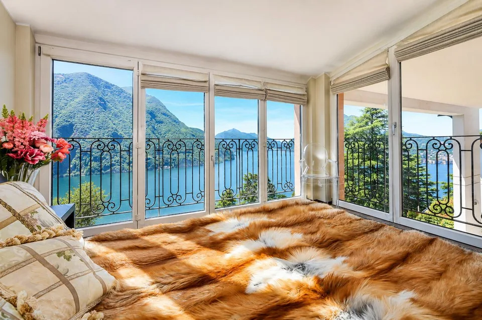 5.5 Zimmer Wohnung in Ruvigliana – Foto 15 von 26