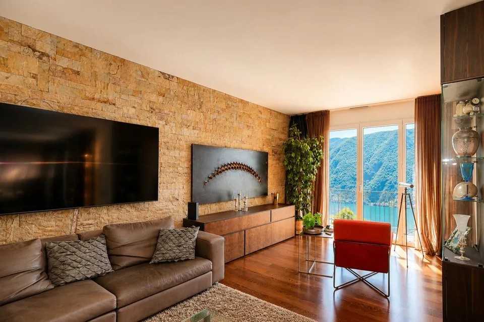 5.5 Zimmer Wohnung in Ruvigliana – Foto 8 von 26