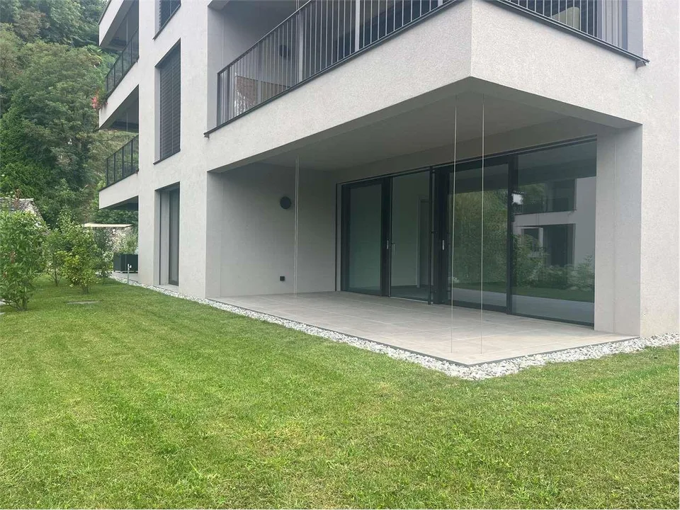 Gordola- bellissimo  appartamento 4.5 con grande giardino