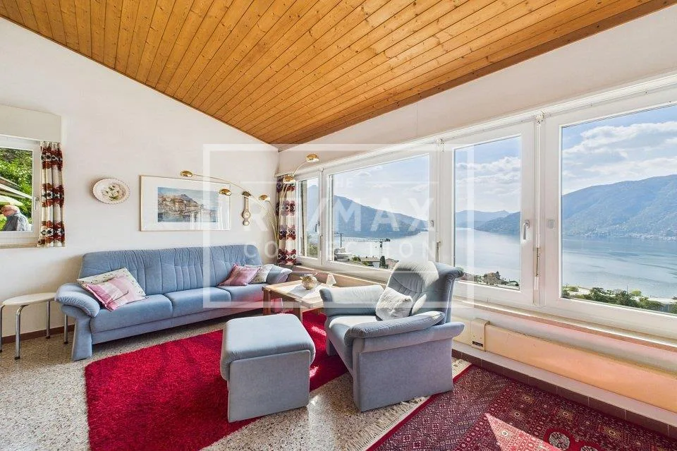 Un paradiso per le vacanze con una splendida vista sul lago – Foto 7 von 31