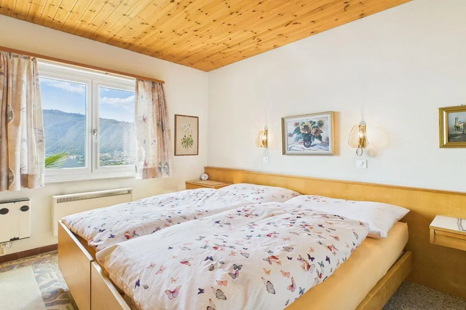 Un paradiso per le vacanze con una splendida vista sul lago – Foto 24 von 31