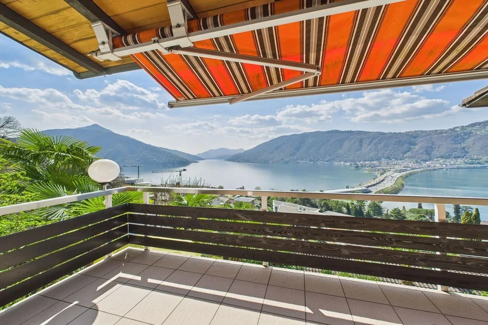 Ferienparadies mit herrlicher Seesicht