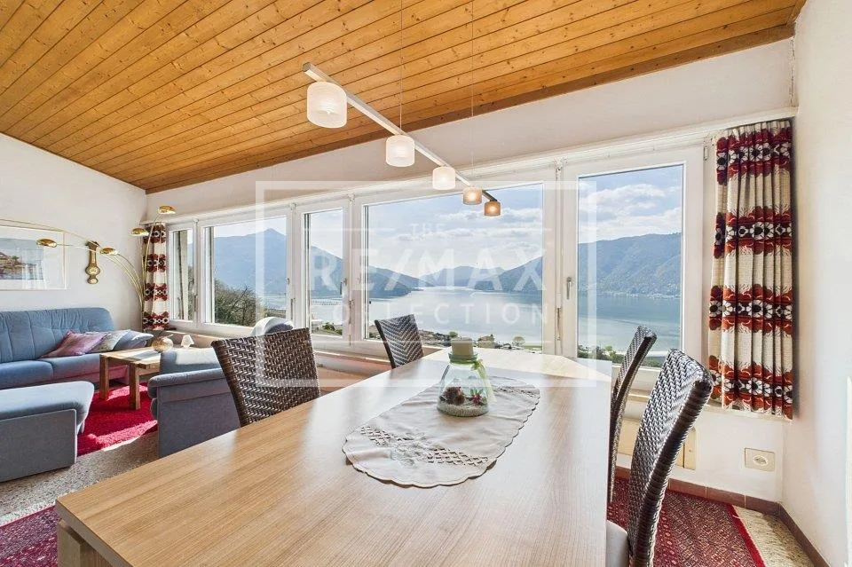 Un paradiso per le vacanze con una splendida vista sul lago – Foto 6 von 31