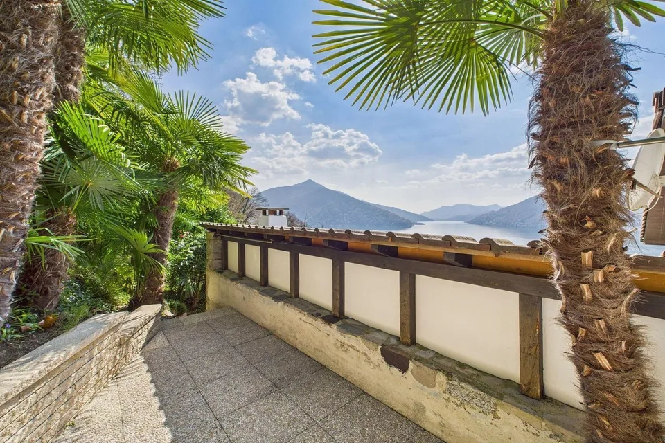Un paradiso per le vacanze con una splendida vista sul lago – Foto 19 von 31