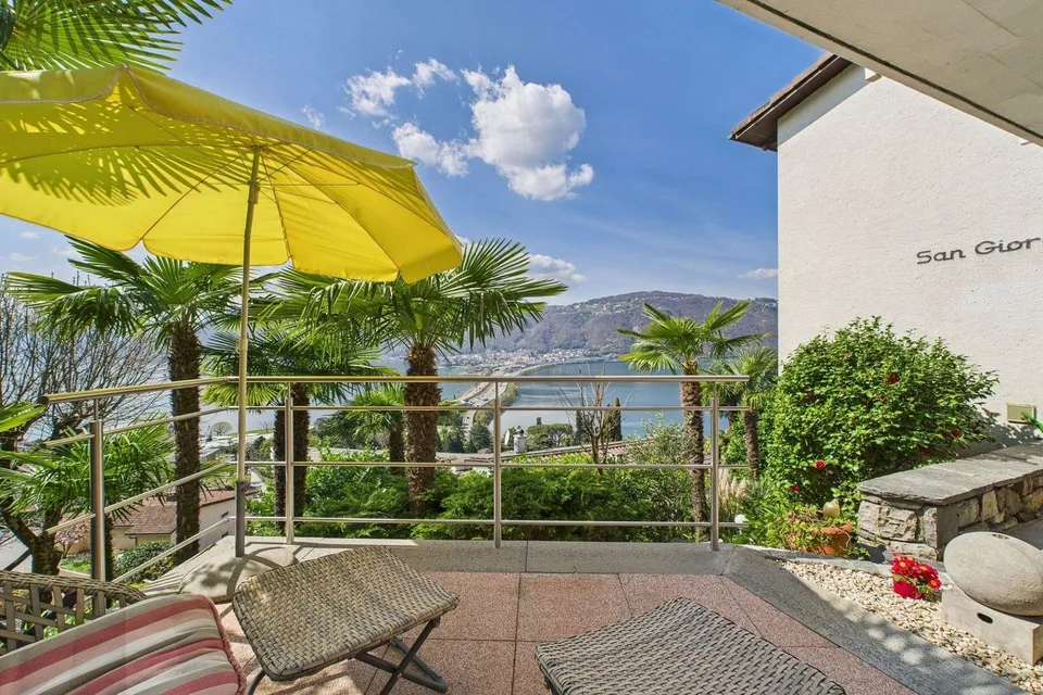 Un paradiso per le vacanze con una splendida vista sul lago – Foto 21 von 31