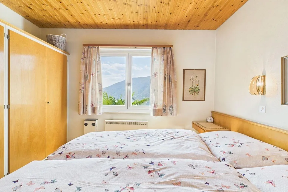 Un paradiso per le vacanze con una splendida vista sul lago – Foto 25 von 31