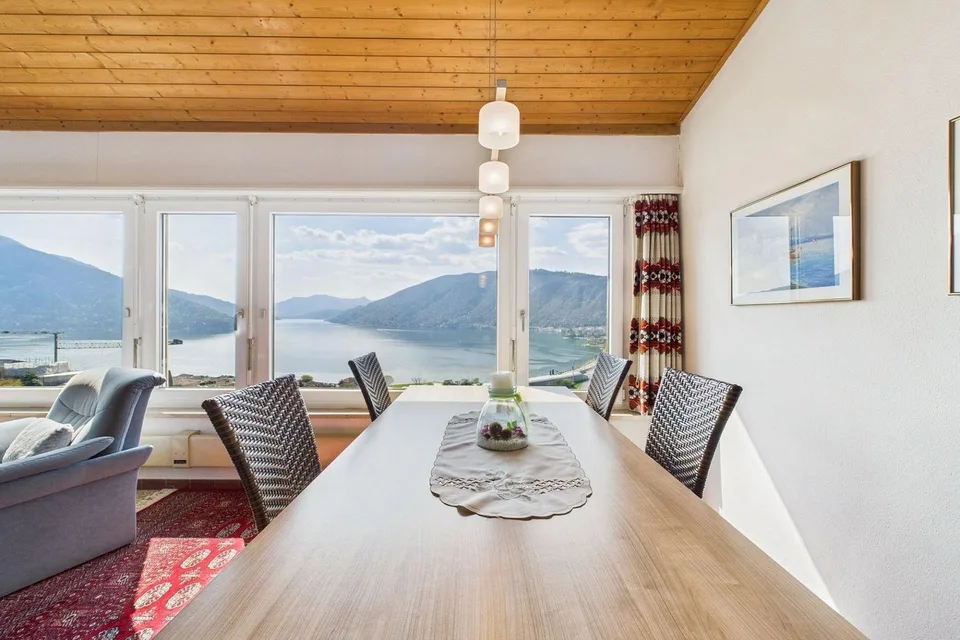 Un paradiso per le vacanze con una splendida vista sul lago – Foto 15 von 31
