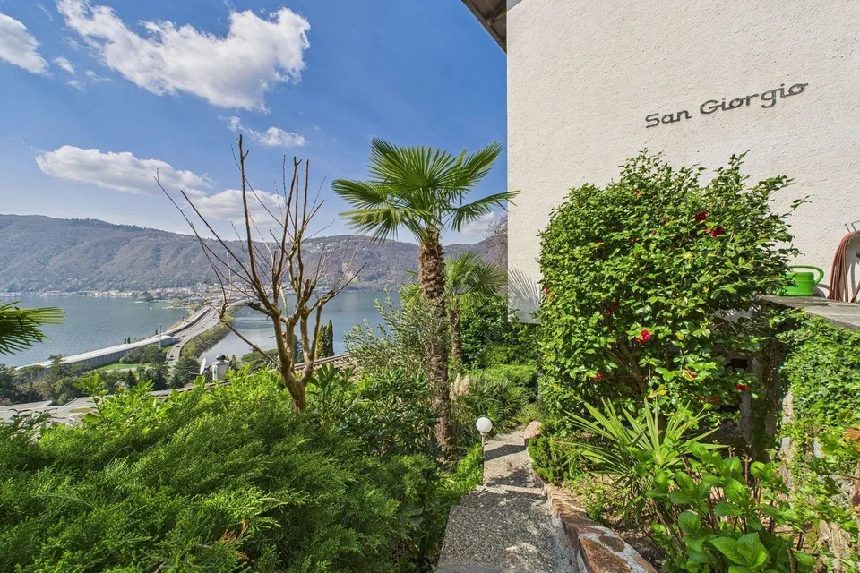 Un paradiso per le vacanze con una splendida vista sul lago – Foto 16 von 31
