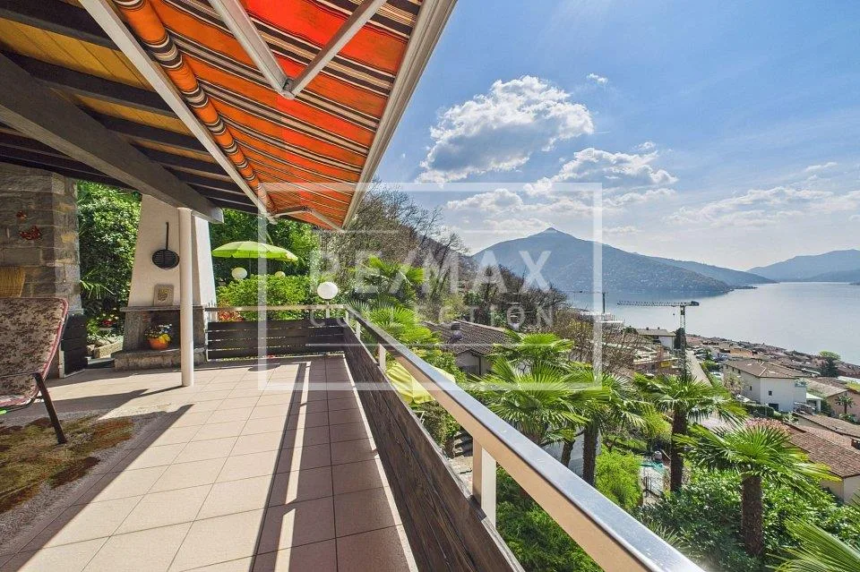 Un paradiso per le vacanze con una splendida vista sul lago – Foto 10 von 31