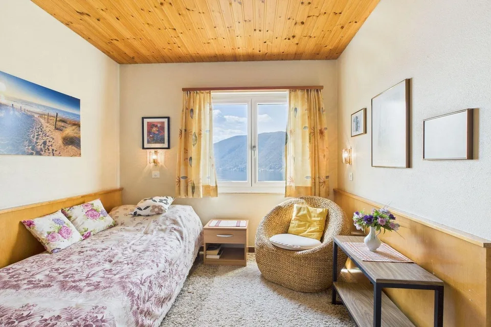 Un paradiso per le vacanze con una splendida vista sul lago – Foto 22 von 31