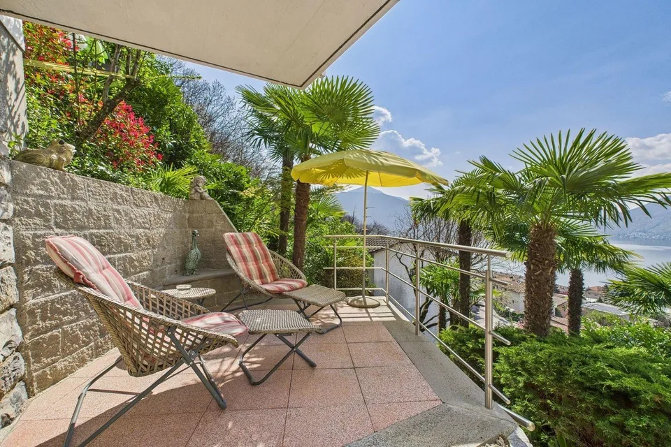 Ferienparadies mit herrlicher Seesicht