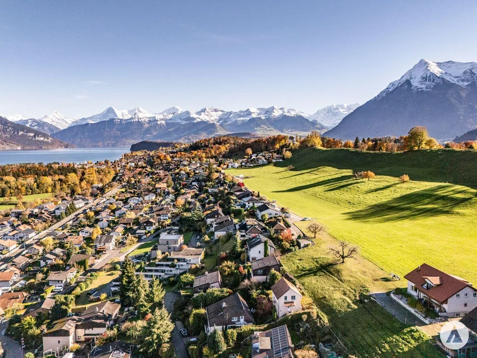 Ein Logenplatz über dem Thunersee – Foto 6 von 14
