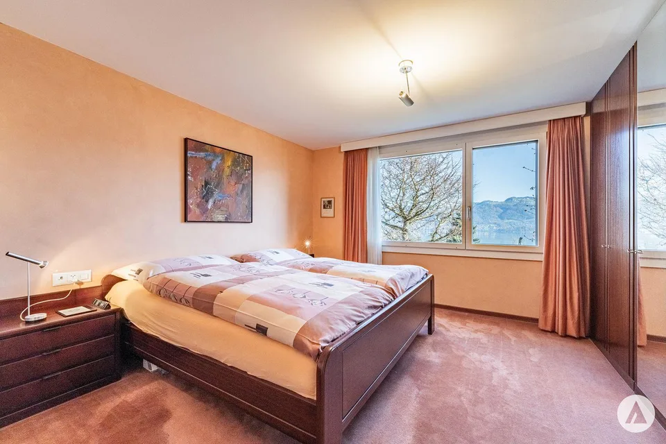 Ein Logenplatz über dem Thunersee – Foto 11 von 14