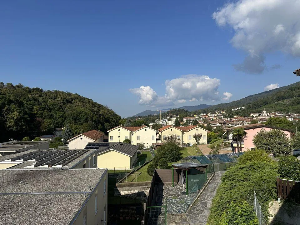 Neue und moderne 3.5-Zimmer-Wohnung, letztes Stockwerk und offene Aussicht Mendrisio Arzo – Foto 15 von 15