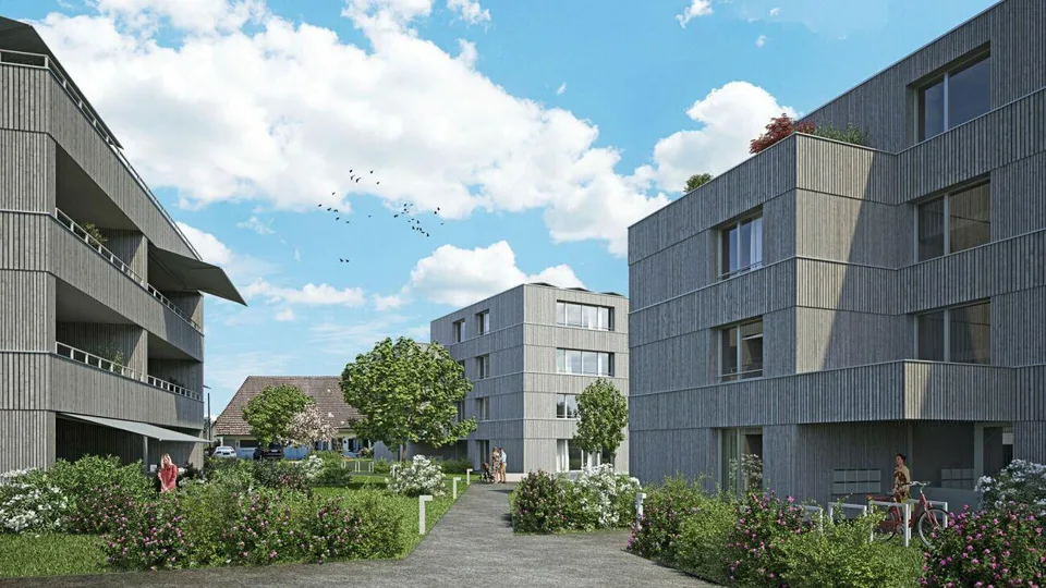 ENGELBERGBLICK - EIN ZUHAUSE ZUM SCHWÄRMEN