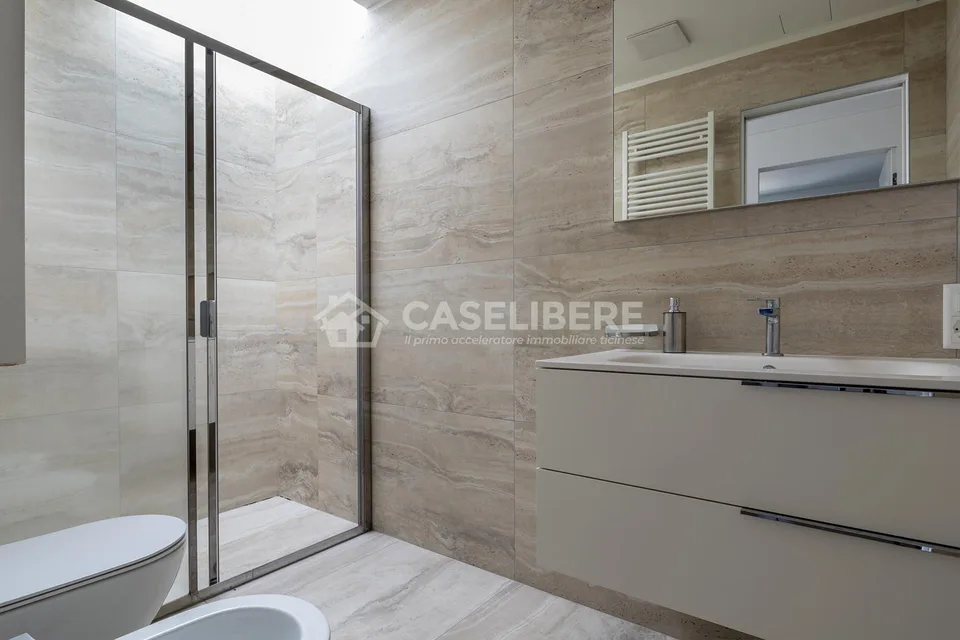 Pura - Elegante 4.5 locali vista lago – foto 14 di 24