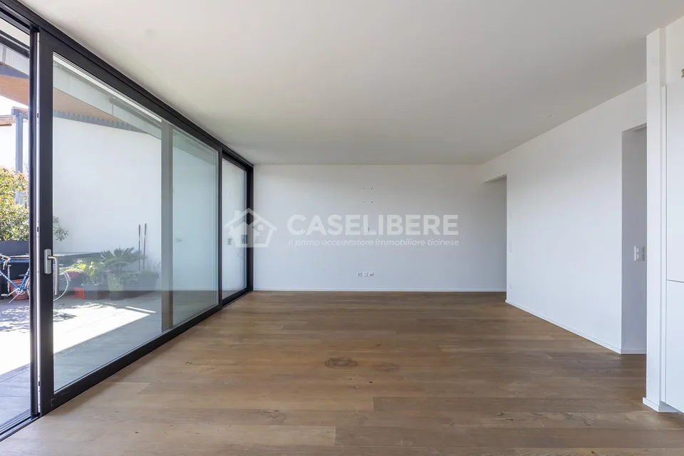 Pura - Elegantes 4.5-Zimmer-Wohnung mit Seeblick