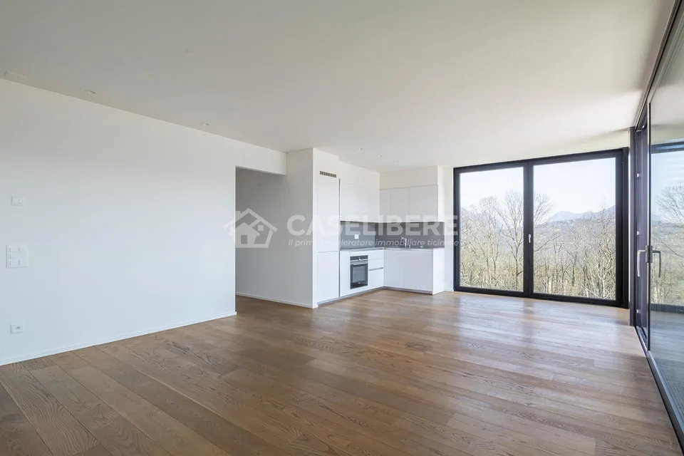 Pura - Elegantes 4.5-Zimmer-Wohnung mit Seeblick