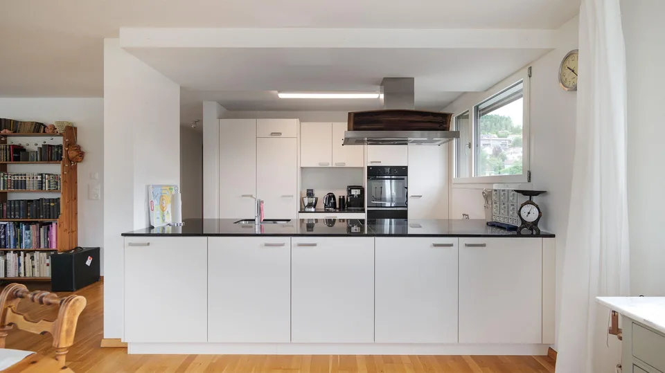 Appartement spacieux 4.5 pièces à Ruswil