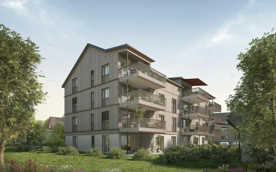 Letzte Wohnung!!
