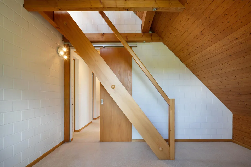 Casa unifamiliare con giardino e box auto – foto 10 di 18