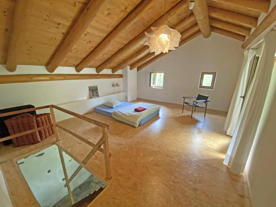Bella proprietà con 2 rustici immersa nel verde / Schöne Liegenschaft mit 2 Rustico's im Grünen – Foto 10 von 10